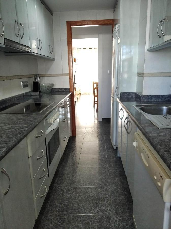 דירות Peñíscola Apartamento Boutique Hirta מראה חיצוני תמונה