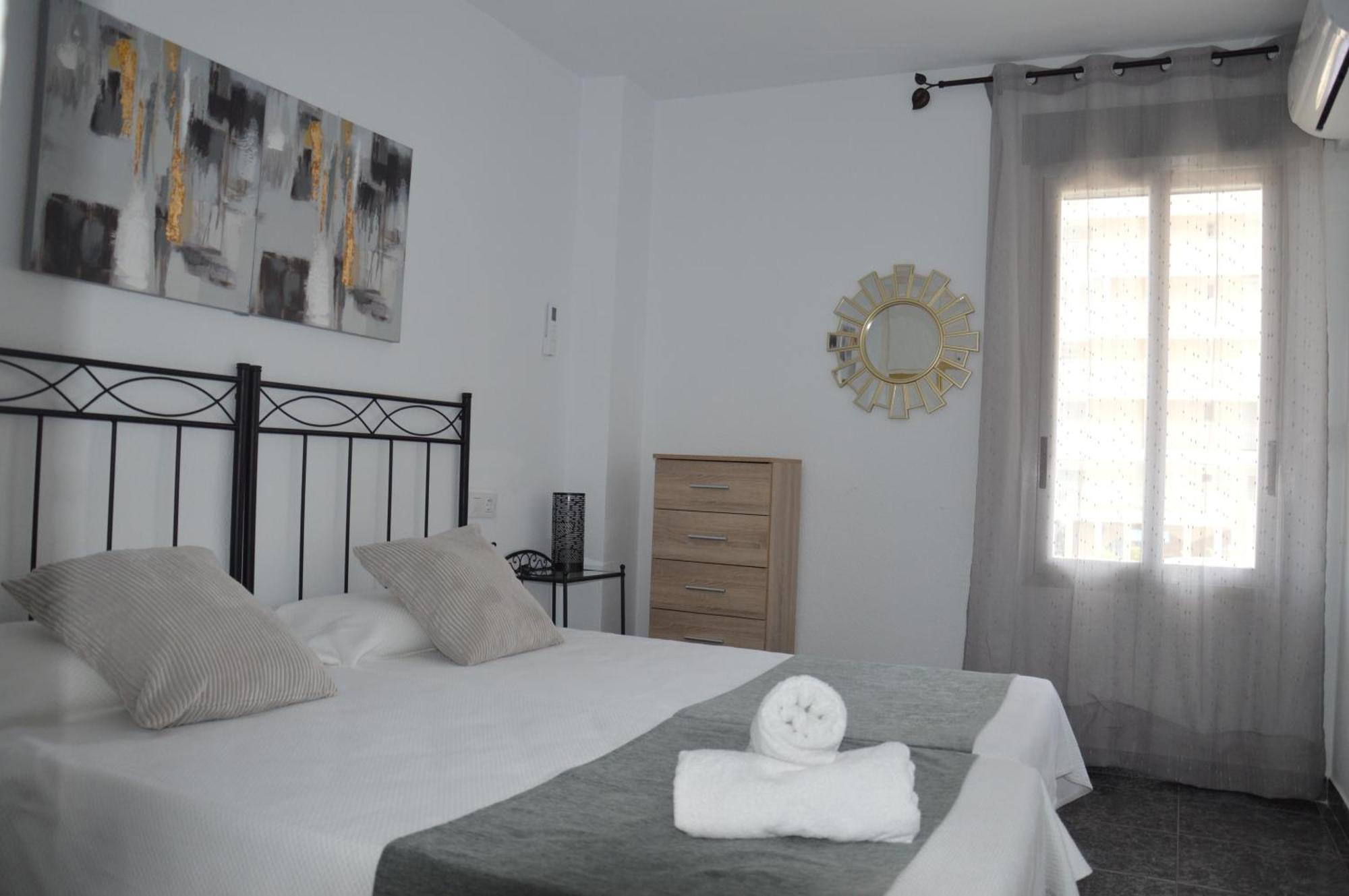 דירות Peñíscola Apartamento Boutique Hirta מראה חיצוני תמונה