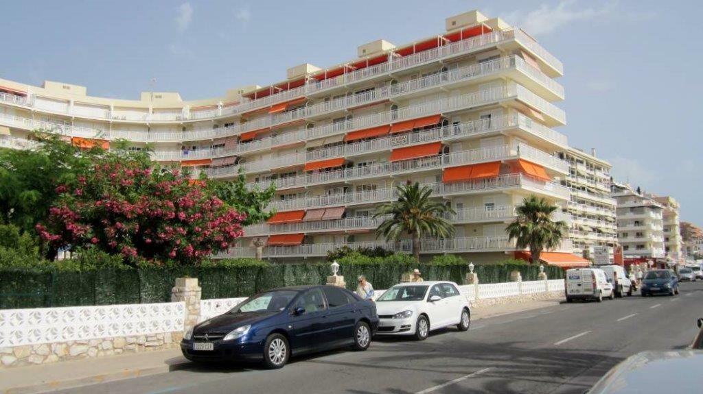 דירות Peñíscola Apartamento Boutique Hirta מראה חיצוני תמונה